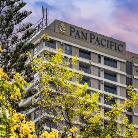 Pan Pacific Serviced Suites 나이로비 외부 사진