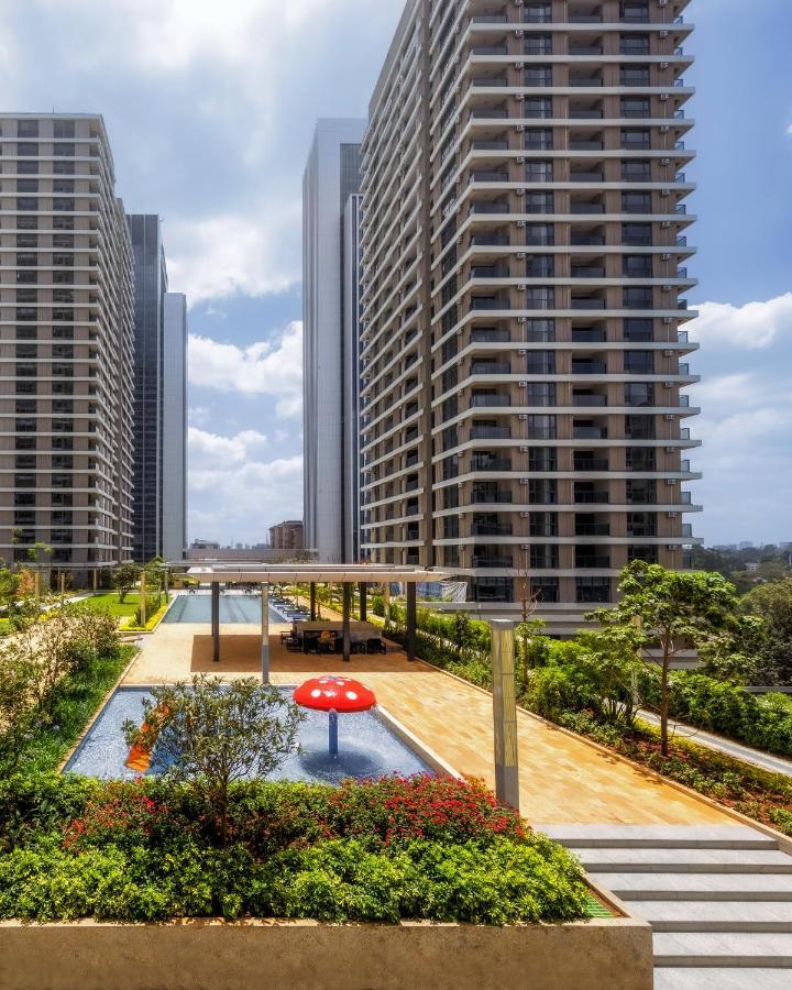 Pan Pacific Serviced Suites 나이로비 외부 사진