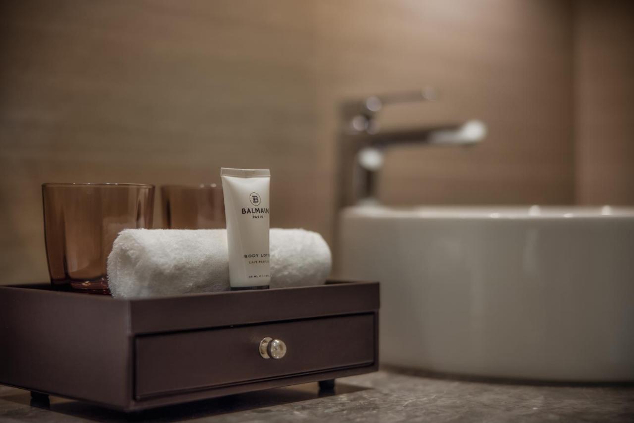 Pan Pacific Serviced Suites 나이로비 외부 사진