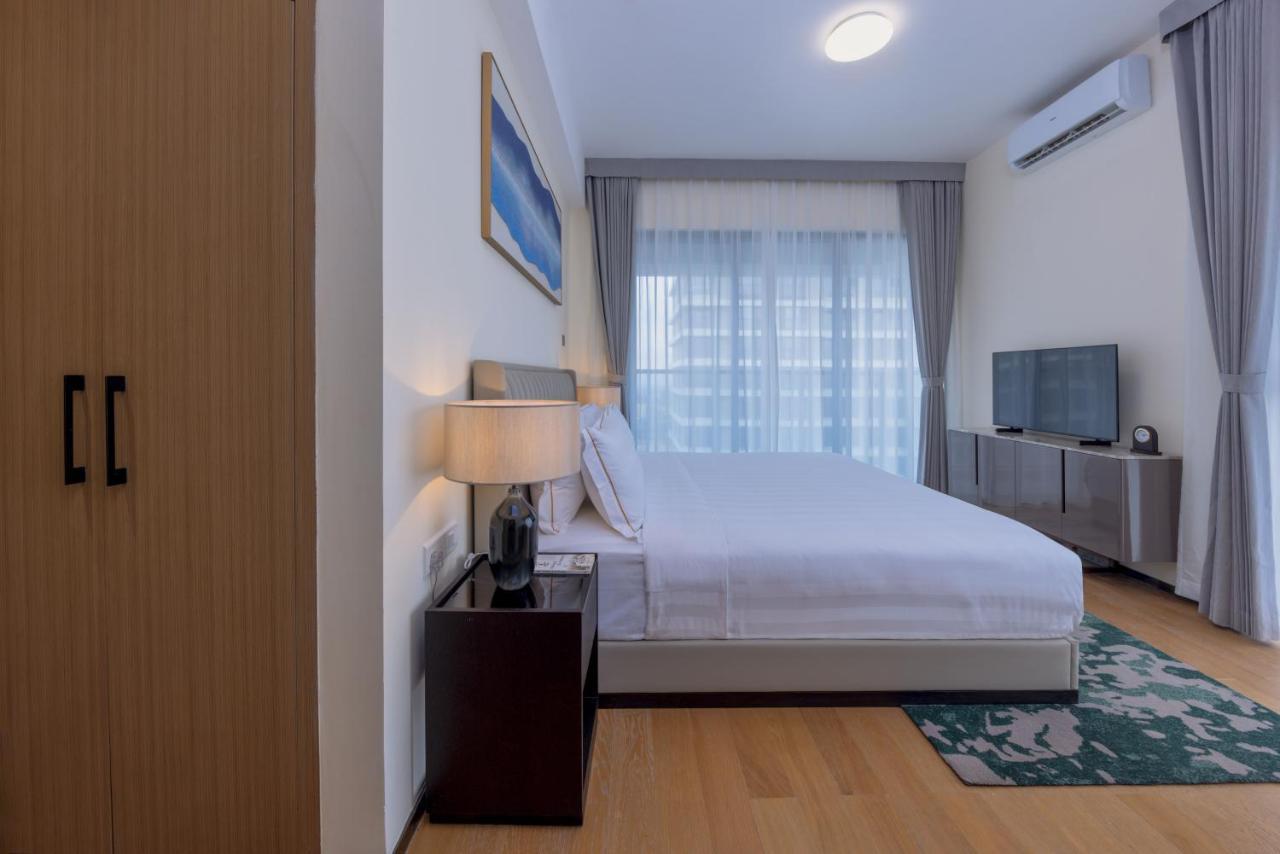 Pan Pacific Serviced Suites 나이로비 외부 사진