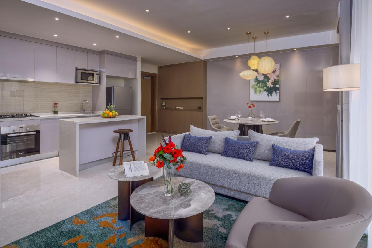 Pan Pacific Serviced Suites 나이로비 외부 사진