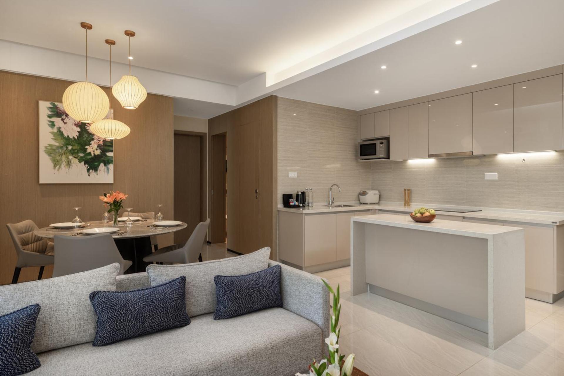 Pan Pacific Serviced Suites 나이로비 외부 사진