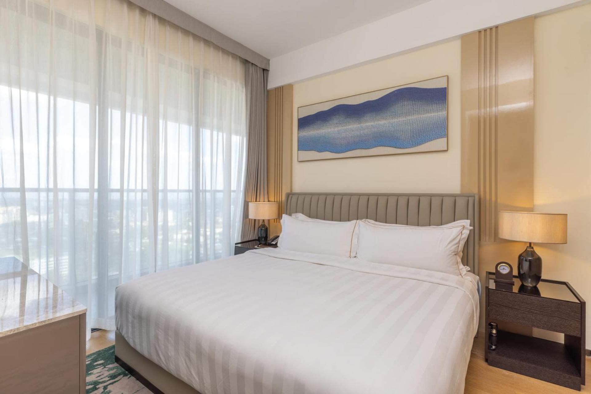 Pan Pacific Serviced Suites 나이로비 외부 사진
