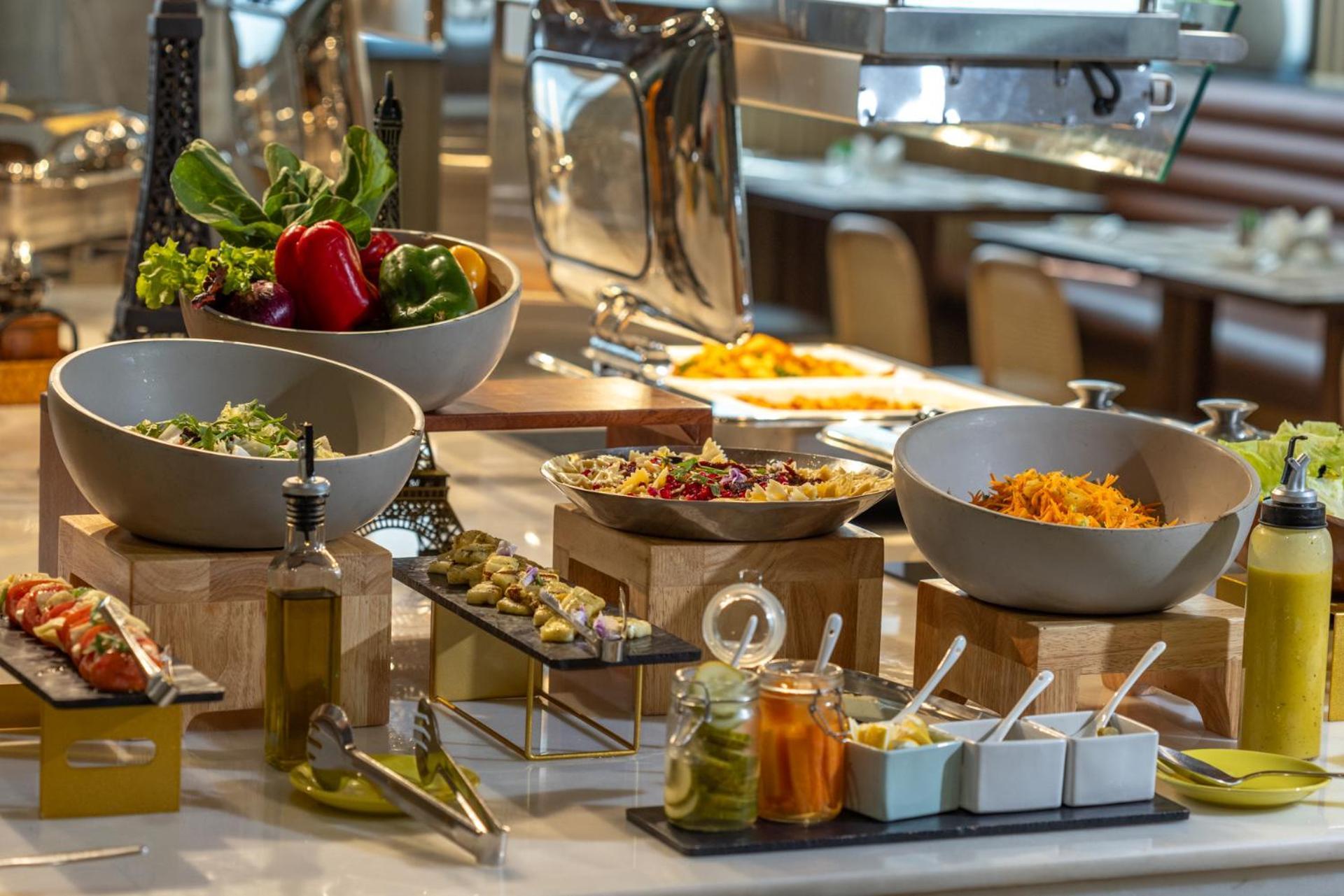 Pan Pacific Serviced Suites 나이로비 외부 사진