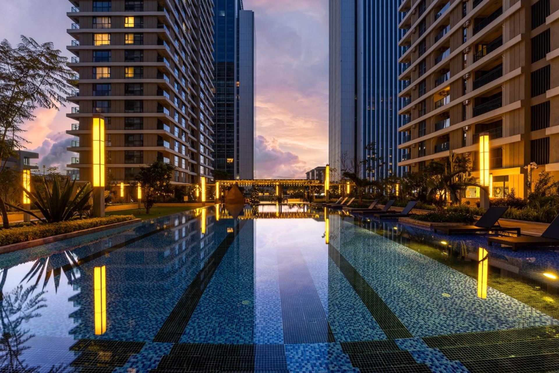 Pan Pacific Serviced Suites 나이로비 외부 사진
