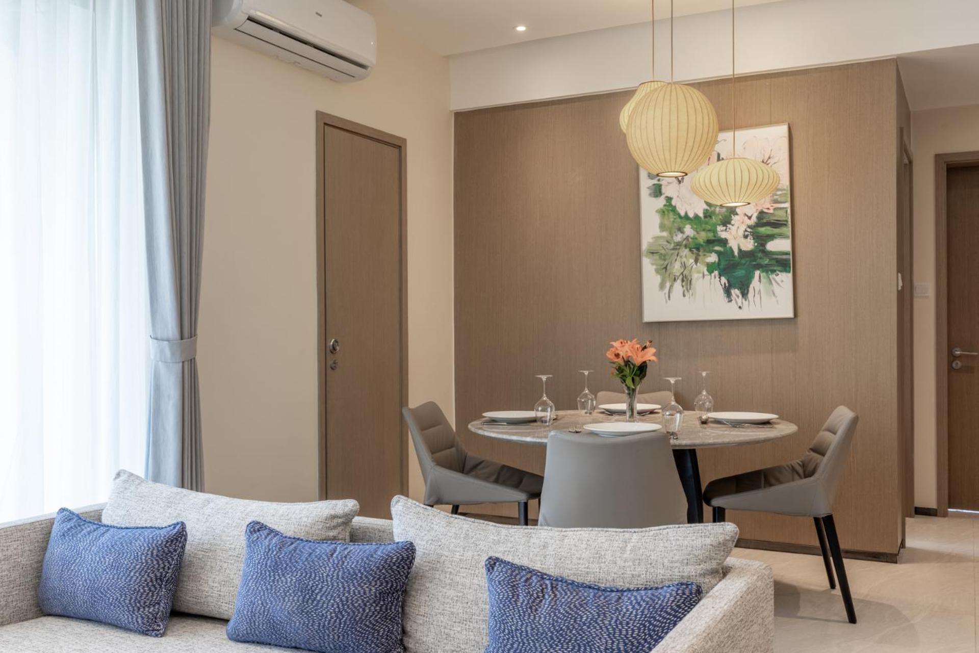 Pan Pacific Serviced Suites 나이로비 외부 사진