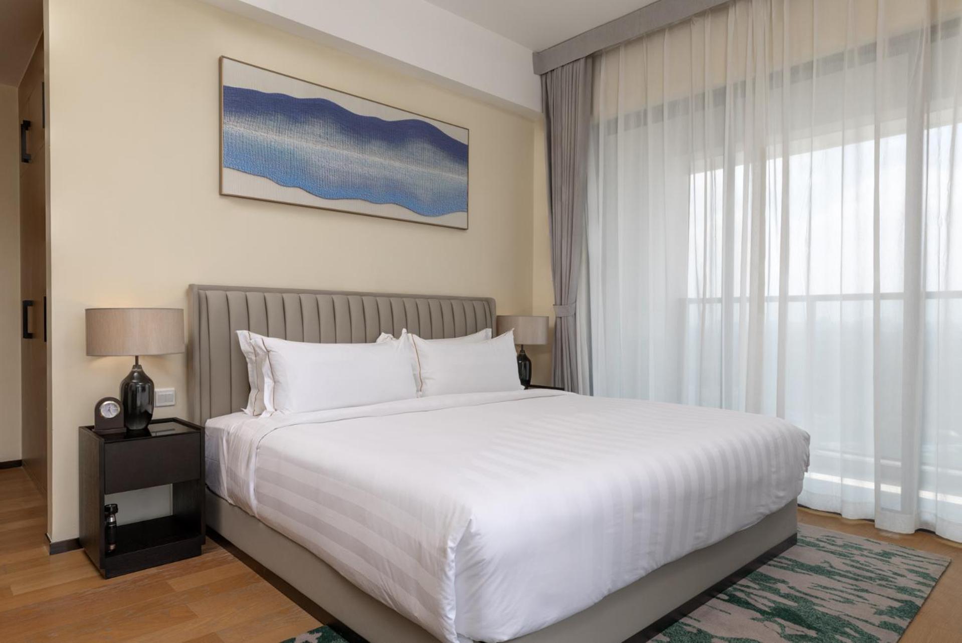 Pan Pacific Serviced Suites 나이로비 외부 사진