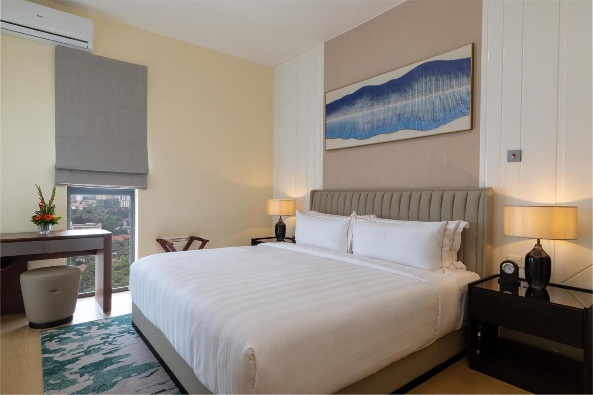 Pan Pacific Serviced Suites 나이로비 외부 사진