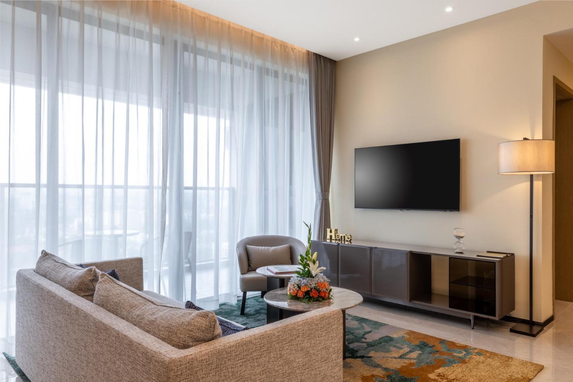 Pan Pacific Serviced Suites 나이로비 외부 사진