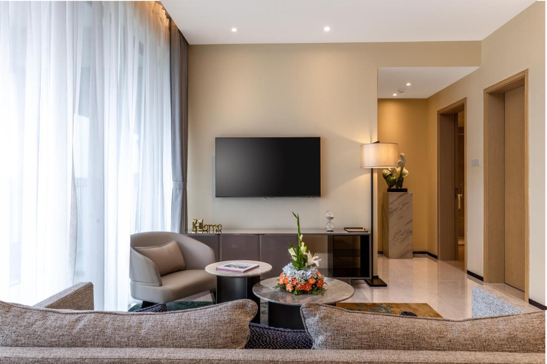 Pan Pacific Serviced Suites 나이로비 외부 사진