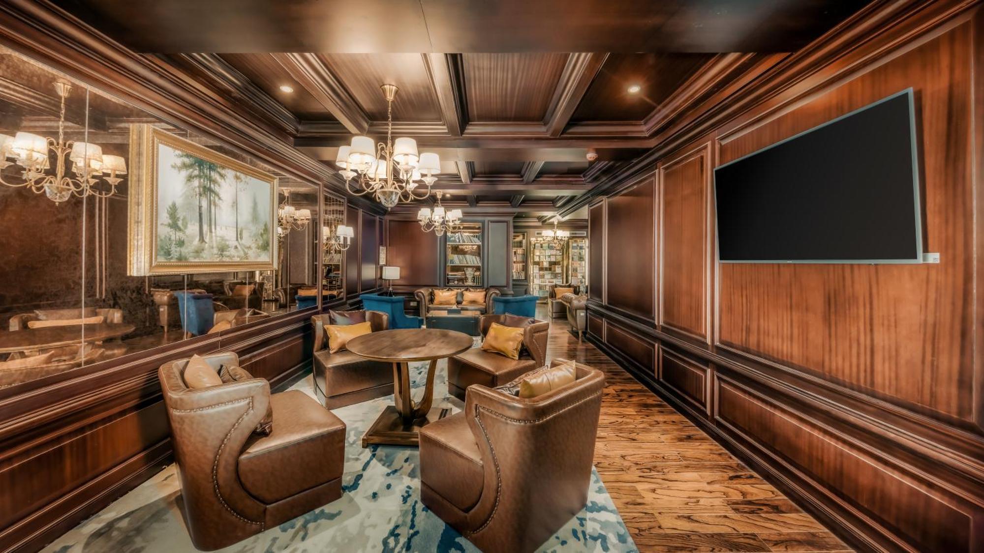 Pan Pacific Serviced Suites 나이로비 외부 사진