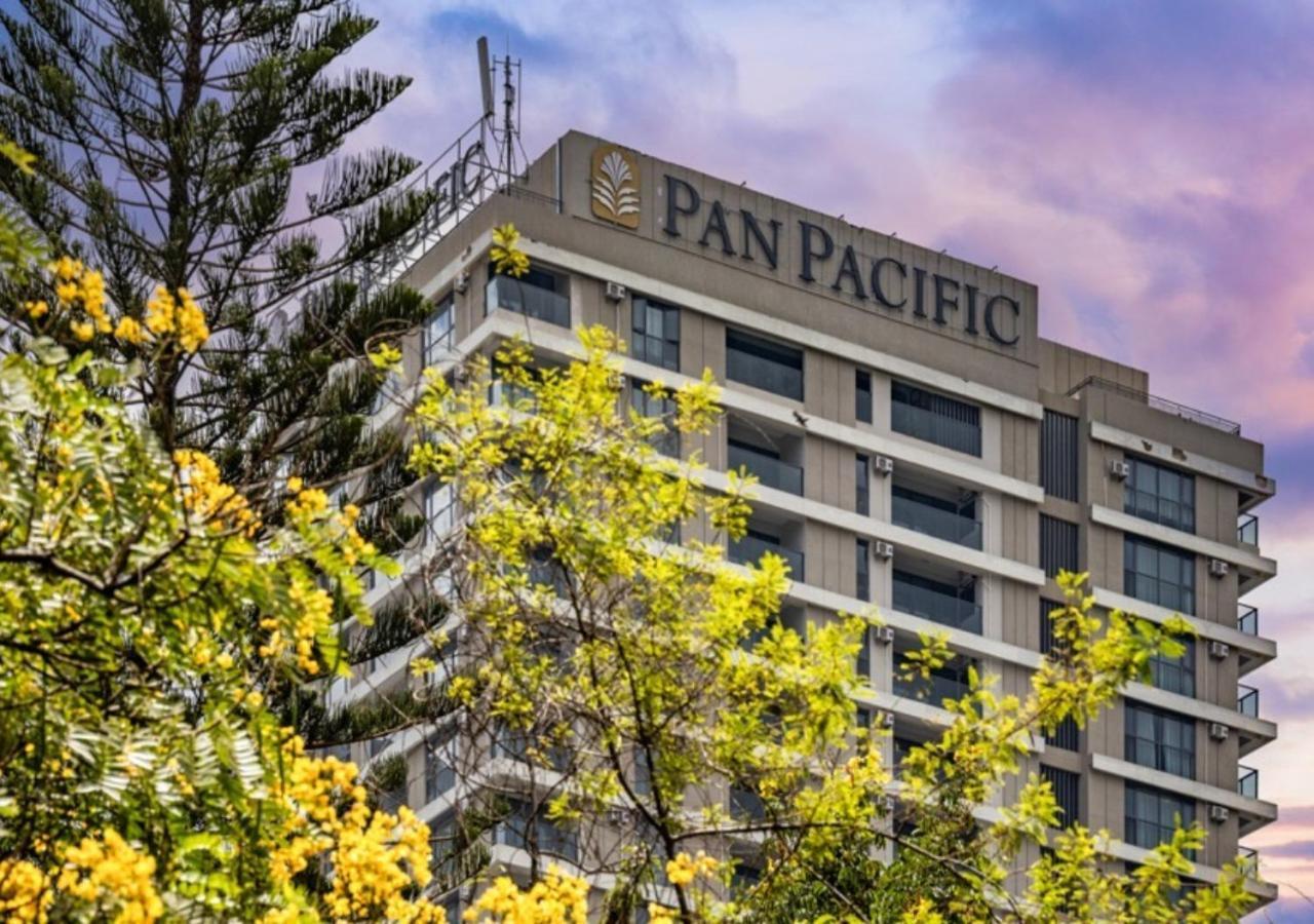 Pan Pacific Serviced Suites 나이로비 외부 사진