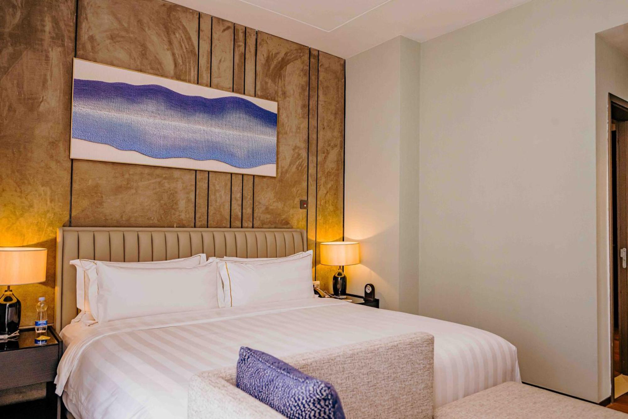 Pan Pacific Serviced Suites 나이로비 외부 사진