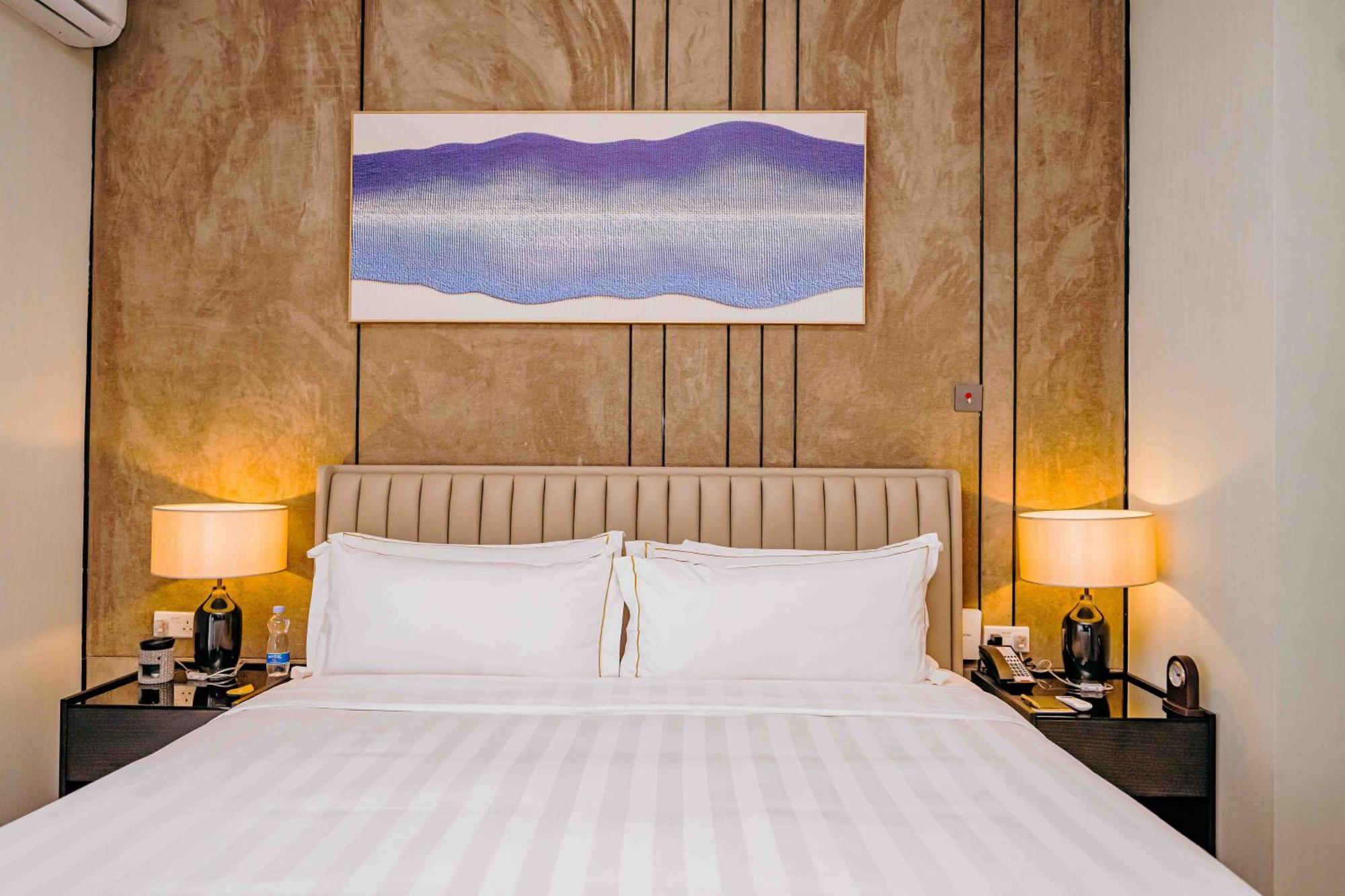Pan Pacific Serviced Suites 나이로비 외부 사진