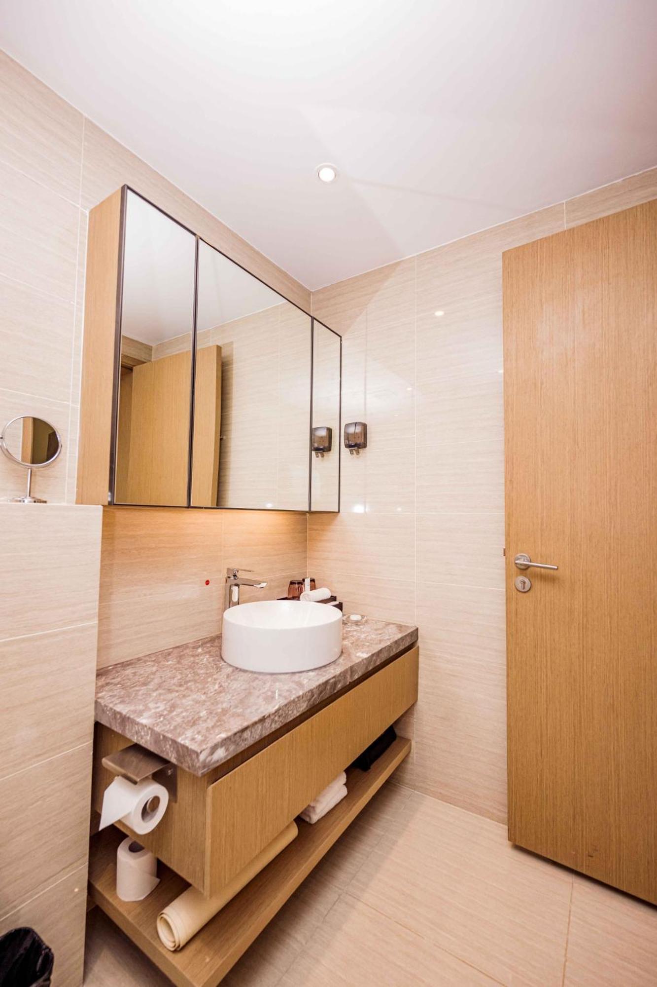 Pan Pacific Serviced Suites 나이로비 외부 사진