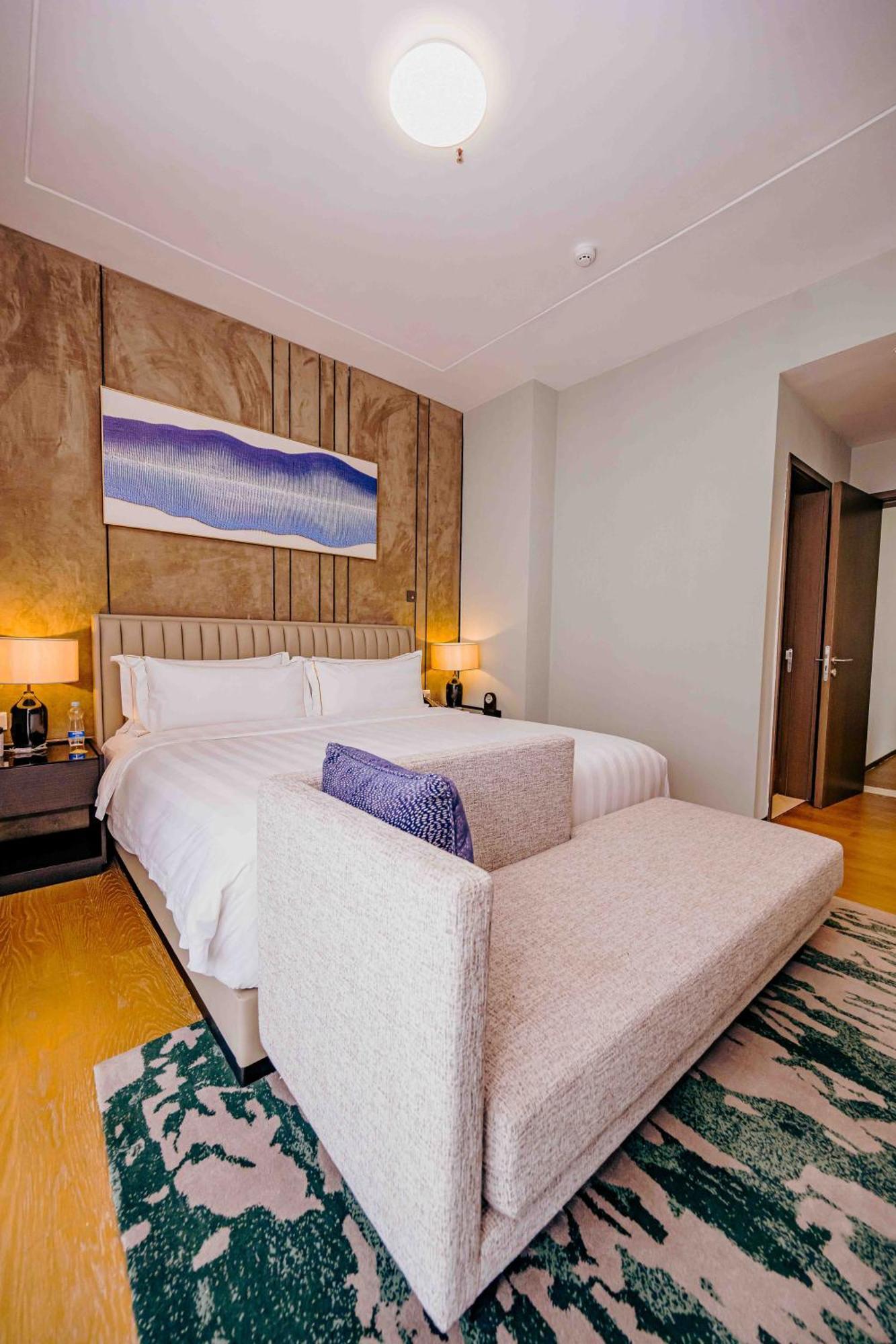 Pan Pacific Serviced Suites 나이로비 외부 사진