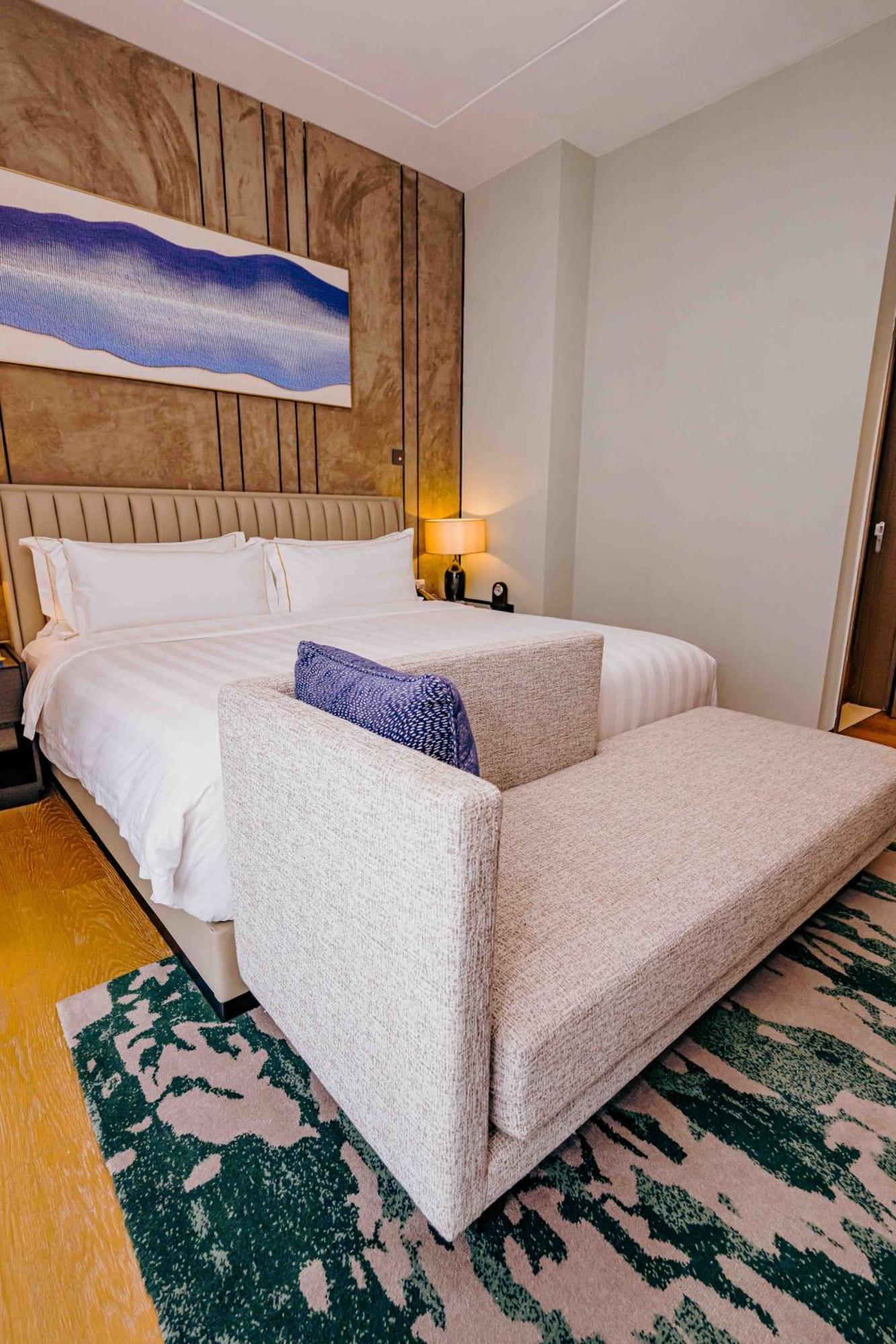 Pan Pacific Serviced Suites 나이로비 외부 사진