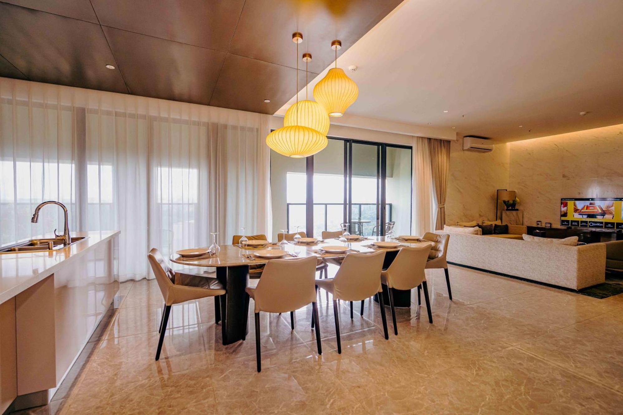 Pan Pacific Serviced Suites 나이로비 외부 사진